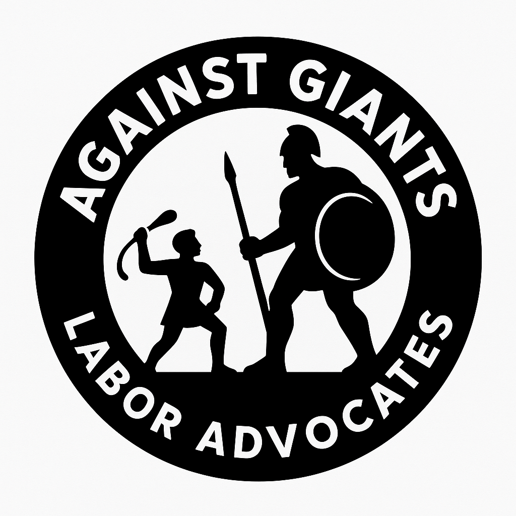 Against Giants Logo